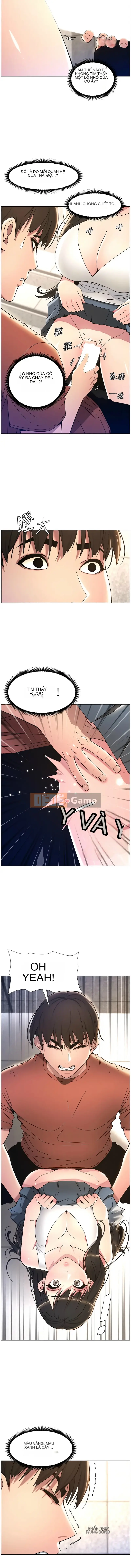 Bài học bí mật của anh chị em Chương 20-22