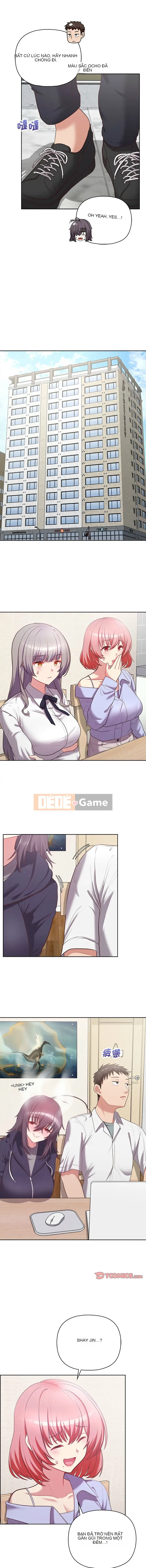 Công ty này nằm dưới sự kiểm soát của tôi Chương 14-16