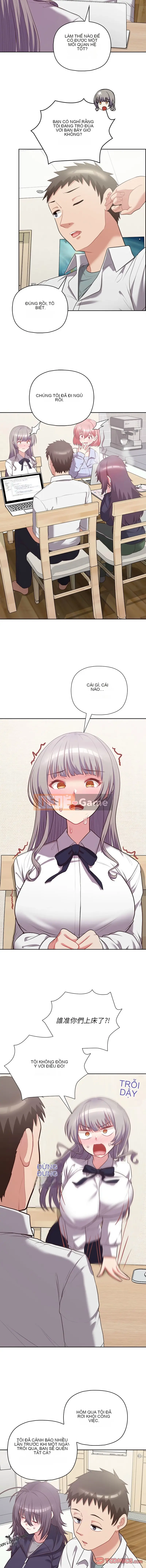 Công ty này nằm dưới sự kiểm soát của tôi Chương 14-16