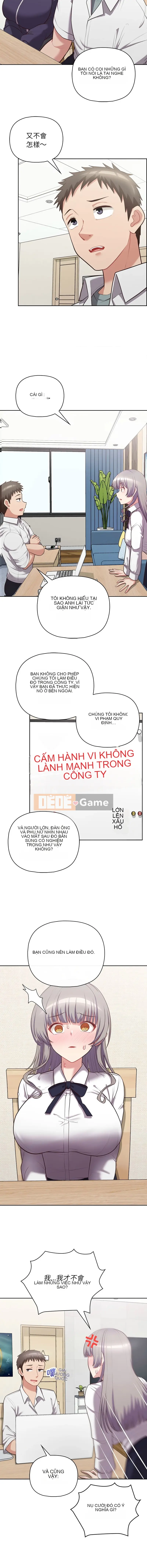 Công ty này nằm dưới sự kiểm soát của tôi Chương 14-16