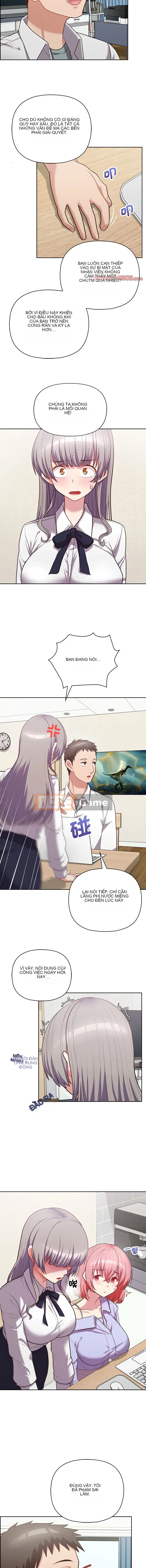 Công ty này nằm dưới sự kiểm soát của tôi Chương 14-16