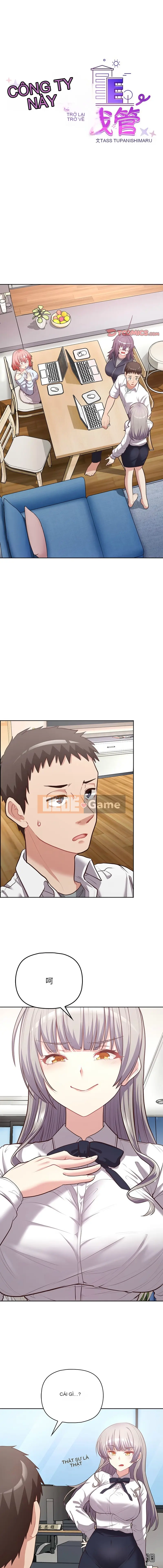 Công ty này nằm dưới sự kiểm soát của tôi Chương 14-16