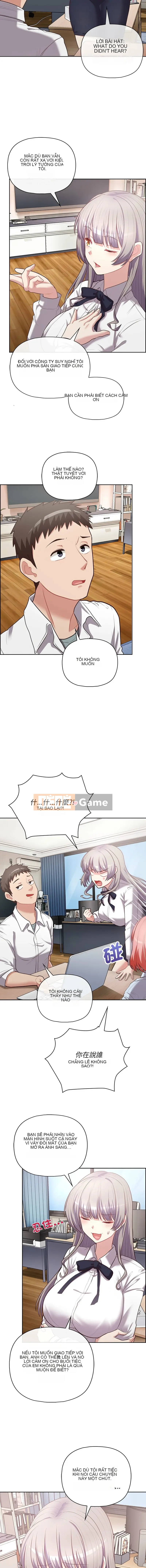 Công ty này nằm dưới sự kiểm soát của tôi Chương 14-16