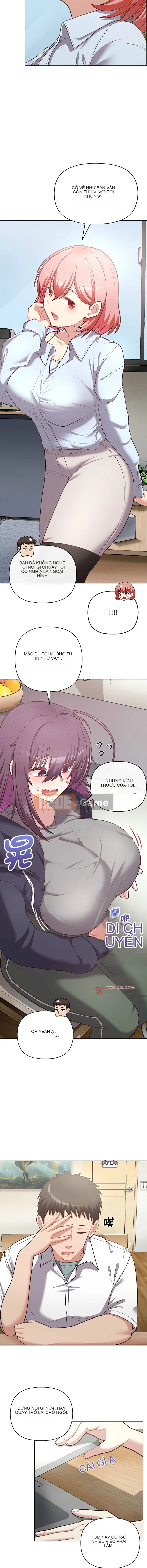 Công ty này nằm dưới sự kiểm soát của tôi Chương 14-16