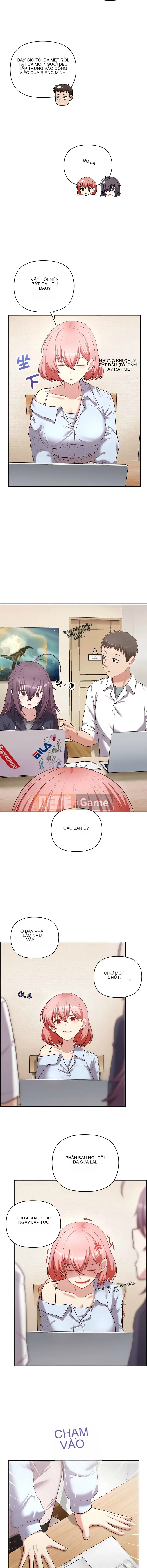 Công ty này nằm dưới sự kiểm soát của tôi Chương 14-16