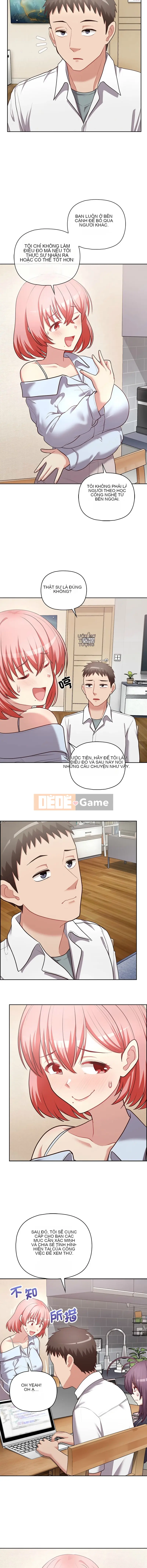 Công ty này nằm dưới sự kiểm soát của tôi Chương 14-16