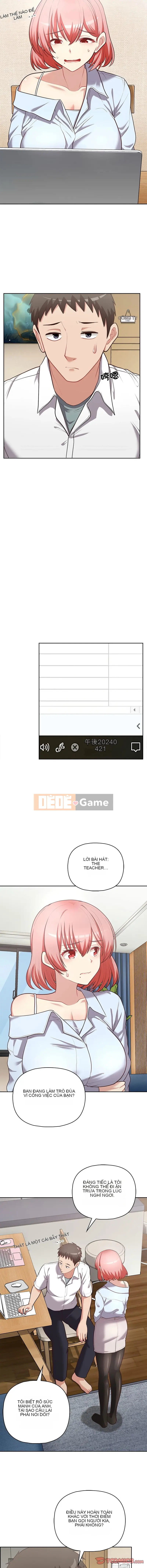 Công ty này nằm dưới sự kiểm soát của tôi Chương 14-16