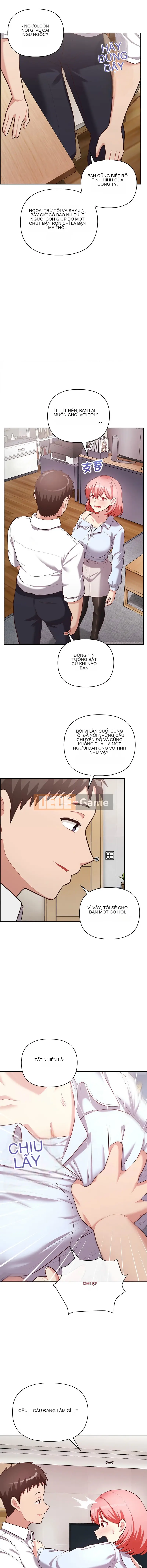 Công ty này nằm dưới sự kiểm soát của tôi Chương 14-16
