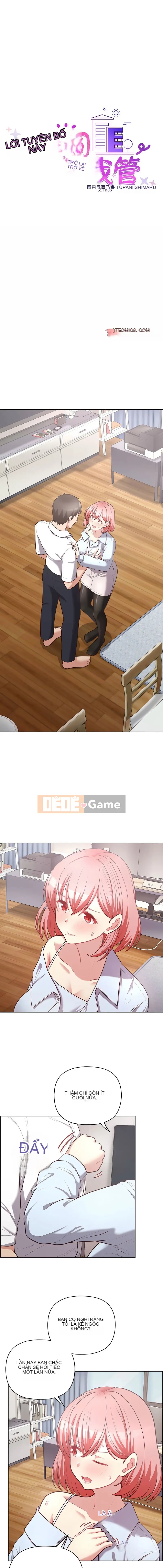 Công ty này nằm dưới sự kiểm soát của tôi Chương 14-16