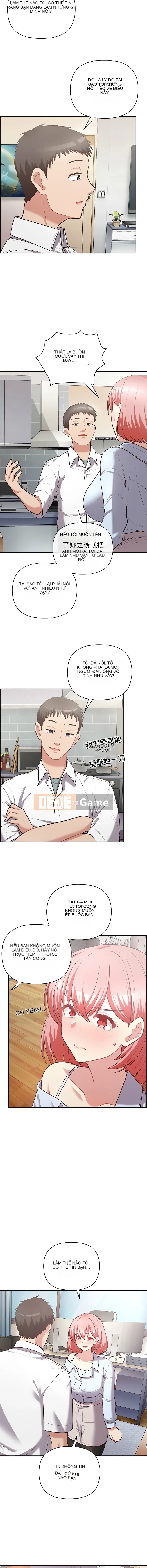 Công ty này nằm dưới sự kiểm soát của tôi Chương 14-16