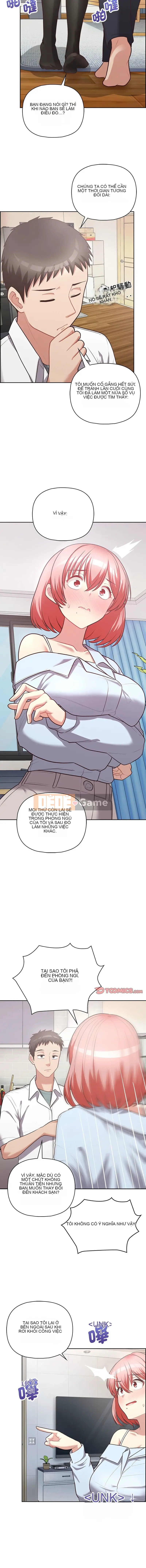 Công ty này nằm dưới sự kiểm soát của tôi Chương 14-16