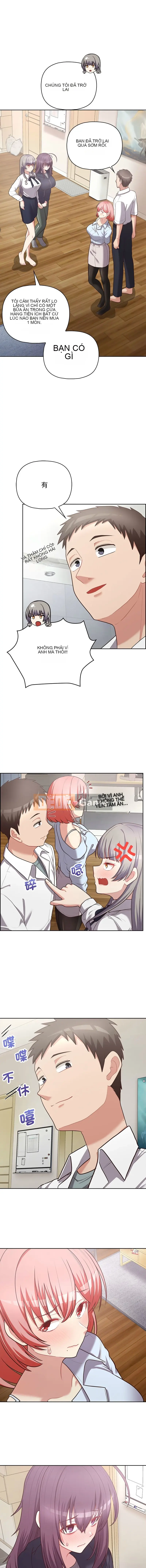 Công ty này nằm dưới sự kiểm soát của tôi Chương 14-16