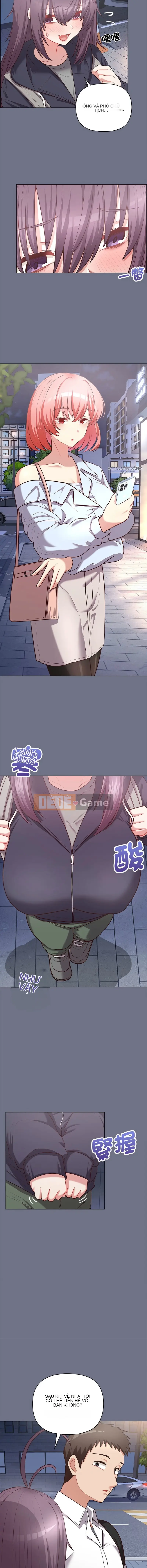 Công ty này nằm dưới sự kiểm soát của tôi Chương 14-16