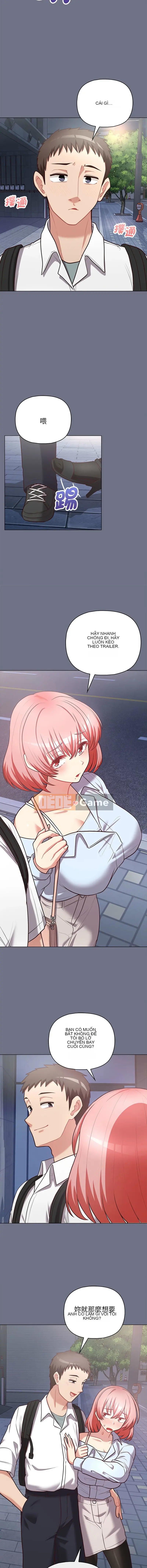 Công ty này nằm dưới sự kiểm soát của tôi Chương 14-16