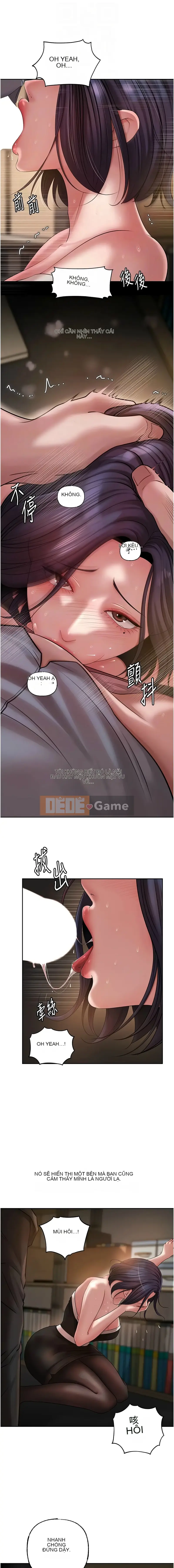 Tại sao mẹ chồng tôi lại như vậy? Chương 15-17