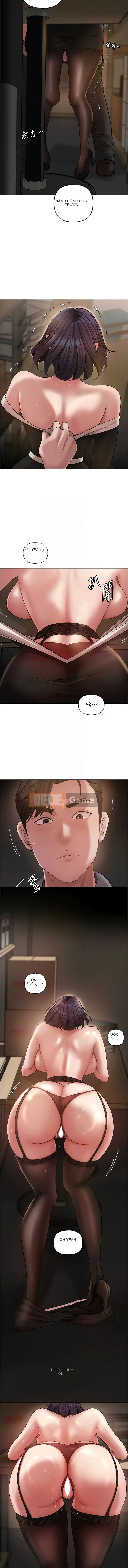 Tại sao mẹ chồng tôi lại như vậy? Chương 15-17