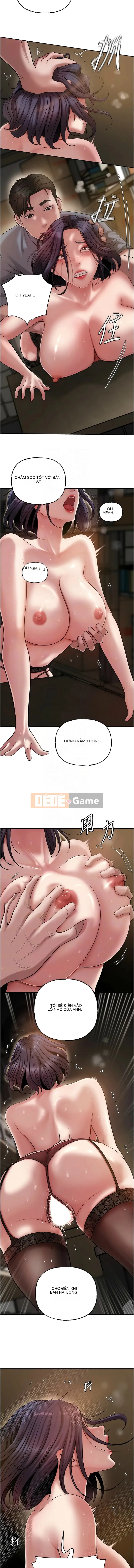 Tại sao mẹ chồng tôi lại như vậy? Chương 15-17