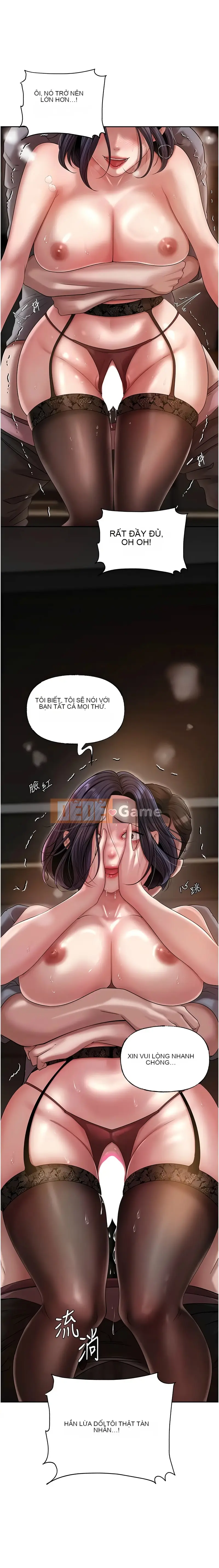 Tại sao mẹ chồng tôi lại như vậy? Chương 15-17