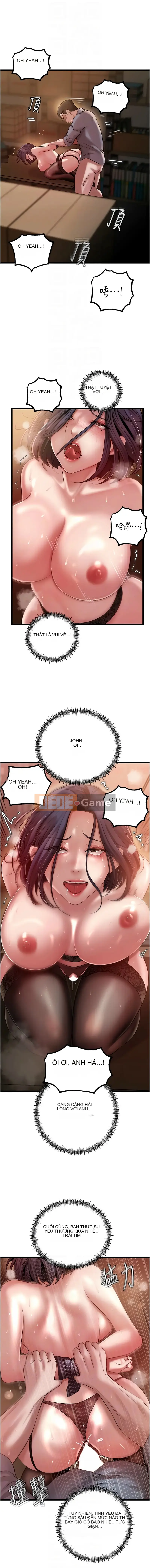 Tại sao mẹ chồng tôi lại như vậy? Chương 15-17