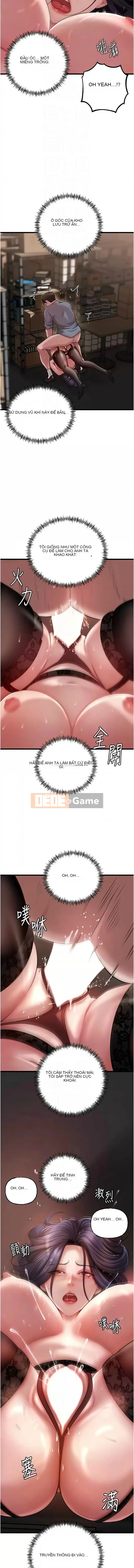 Tại sao mẹ chồng tôi lại như vậy? Chương 15-17