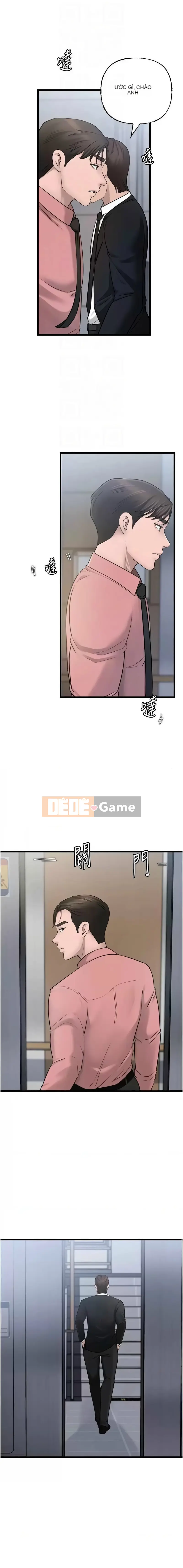 Tại sao mẹ chồng tôi lại như vậy? Chương 15-17