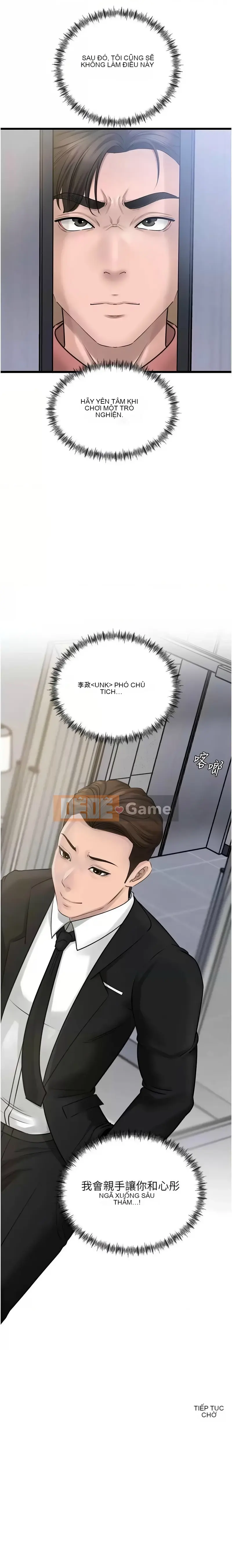 Tại sao mẹ chồng tôi lại như vậy? Chương 15-17