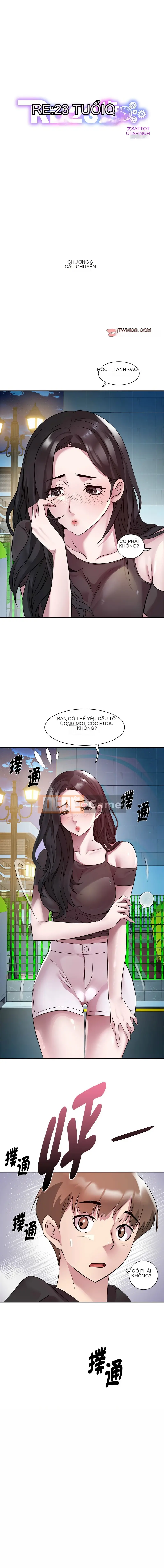 RE : 23 tuổi Chương 6-8