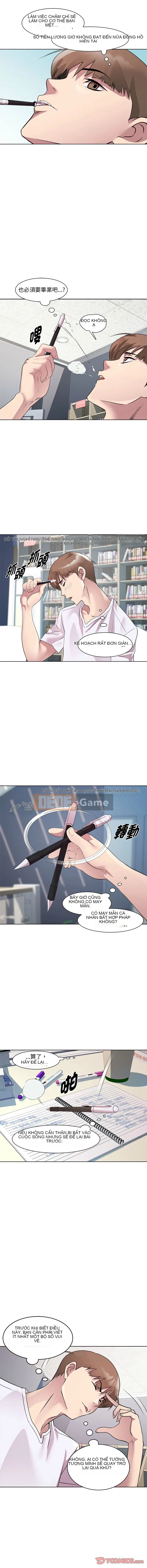 RE : 23 tuổi Chương 6-8