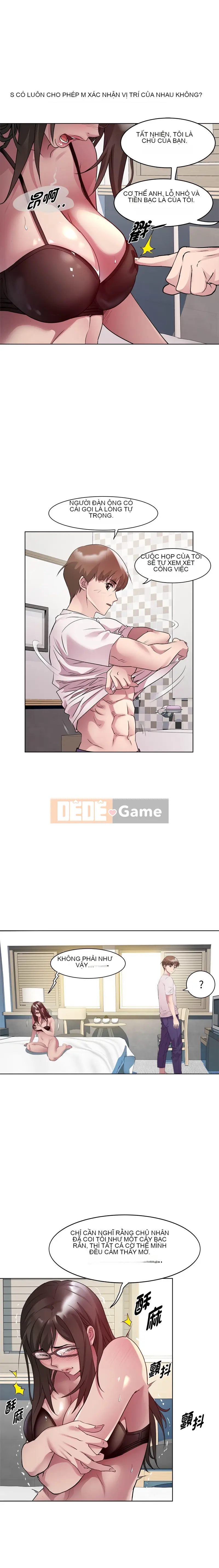 RE : 23 tuổi Chương 6-8