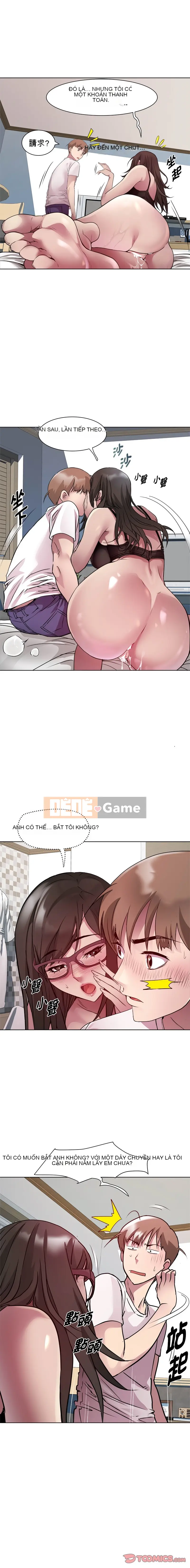 RE : 23 tuổi Chương 6-8