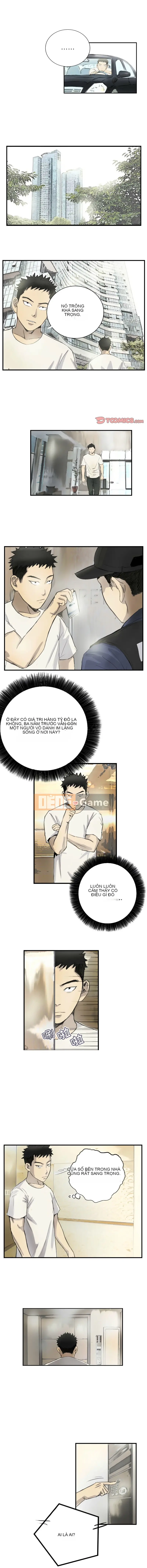 Siêu năng lực của anh ấy Chương 5-7