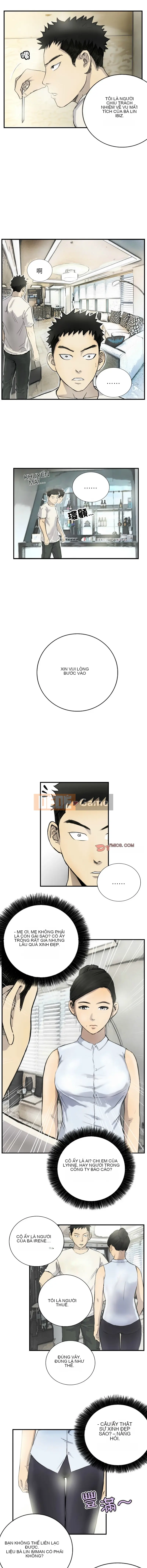 Siêu năng lực của anh ấy Chương 5-7