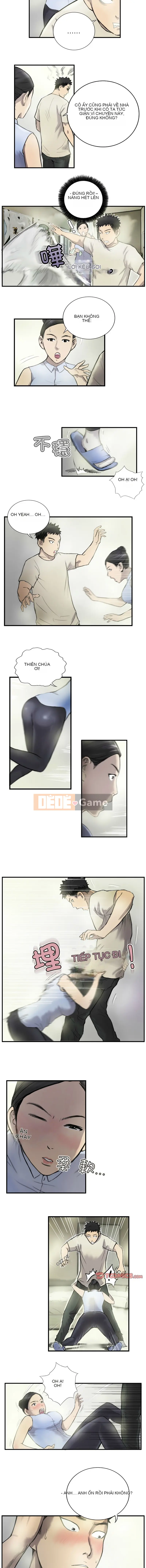 Siêu năng lực của anh ấy Chương 5-7