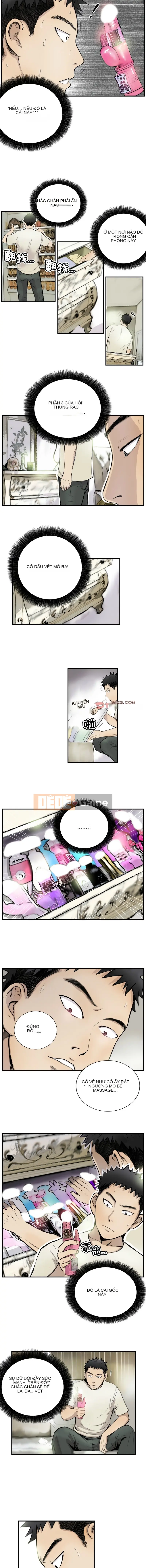 Siêu năng lực của anh ấy Chương 5-7