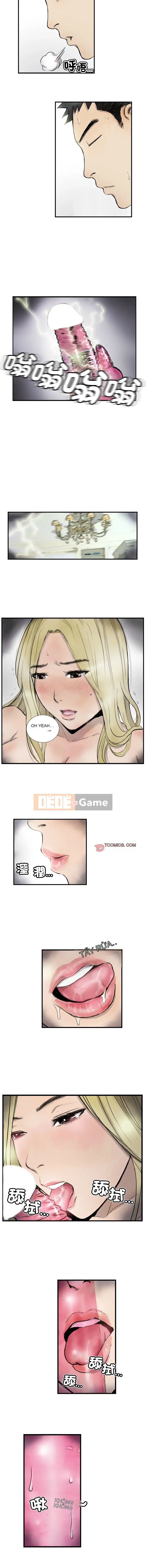 Siêu năng lực của anh ấy Chương 5-7