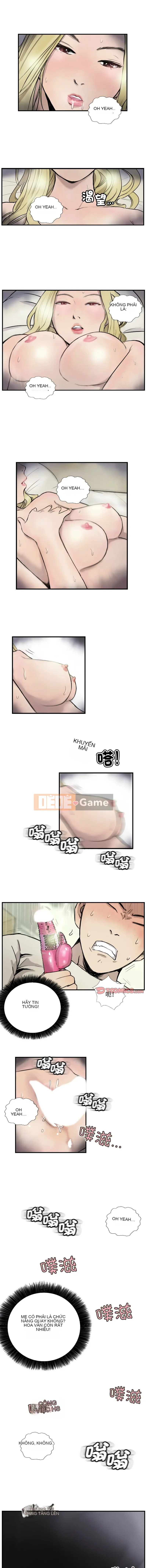 Siêu năng lực của anh ấy Chương 5-7