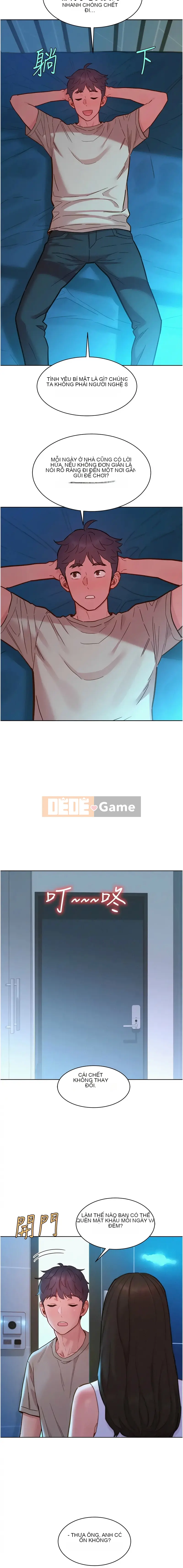 Những đêm không ngủ Chương 95-96