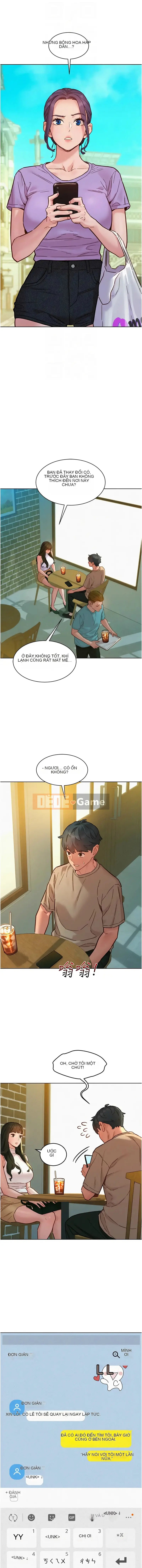 Những đêm không ngủ Chương 95-96