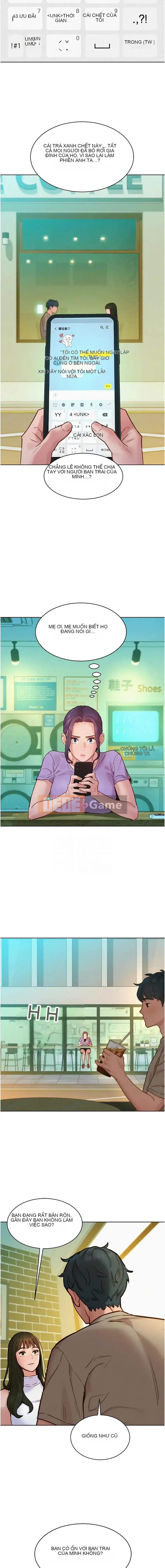 Những đêm không ngủ Chương 95-96