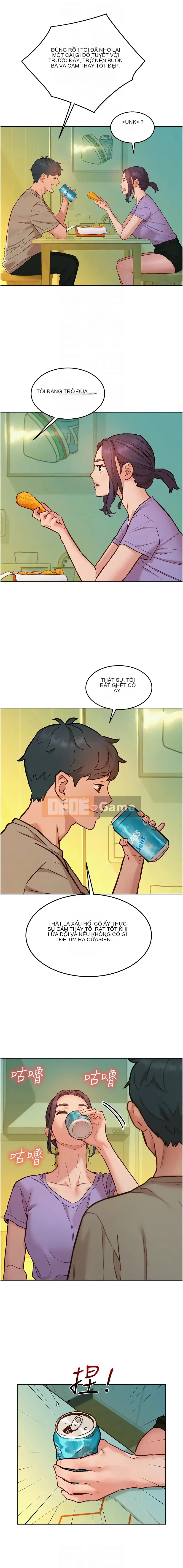 Những đêm không ngủ Chương 95-96