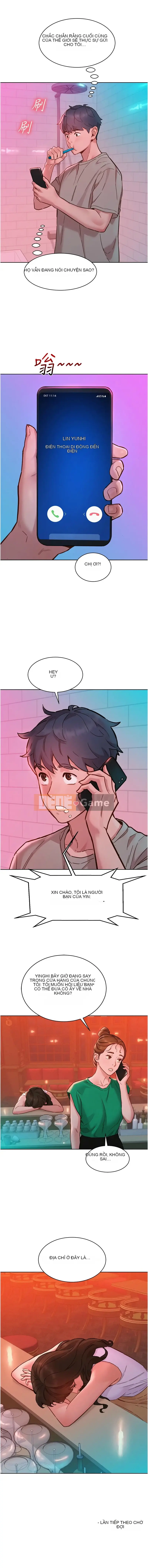 Những đêm không ngủ Chương 95-96