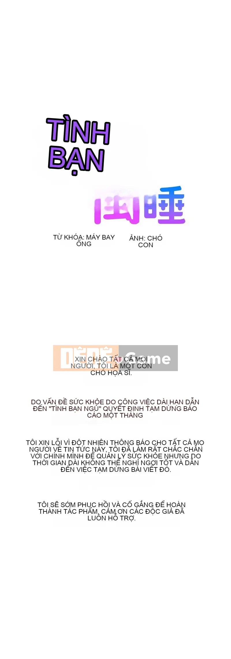 Những đêm không ngủ Chương 95-96