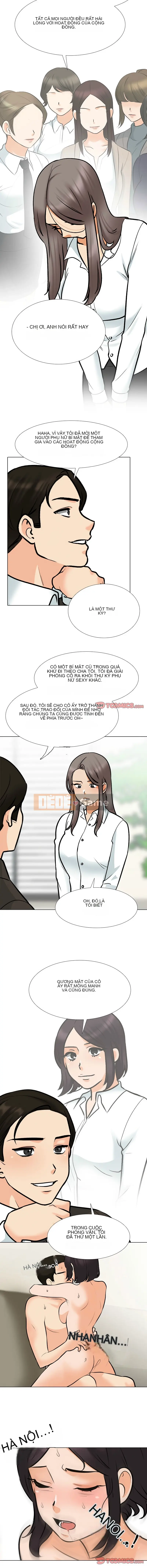 đồng nghiệp vì tình yêu Chương 178-180