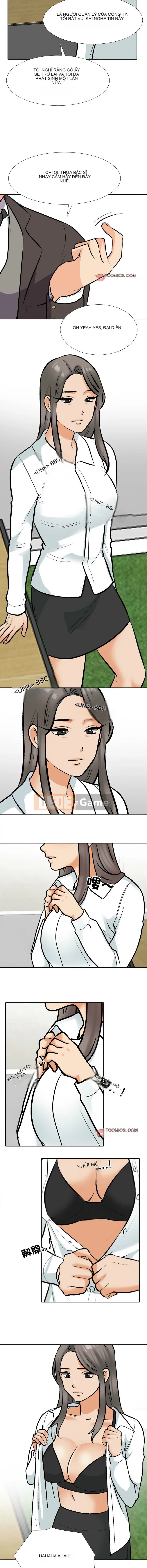 đồng nghiệp vì tình yêu Chương 178-180