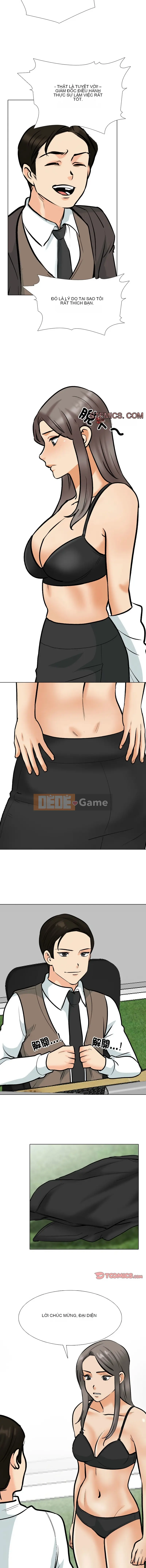 đồng nghiệp vì tình yêu Chương 178-180