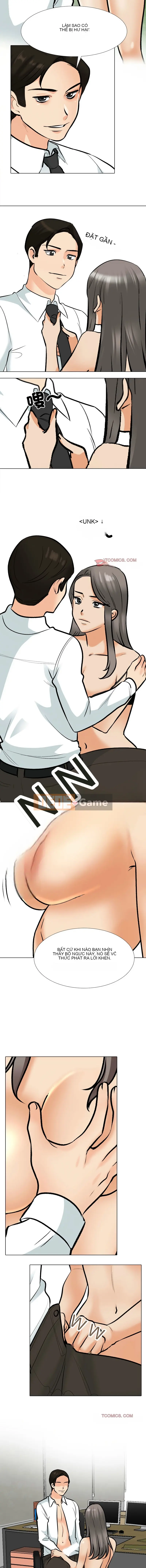 đồng nghiệp vì tình yêu Chương 178-180