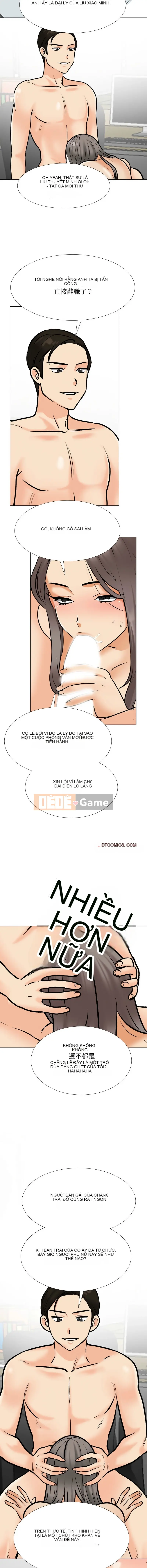 đồng nghiệp vì tình yêu Chương 178-180