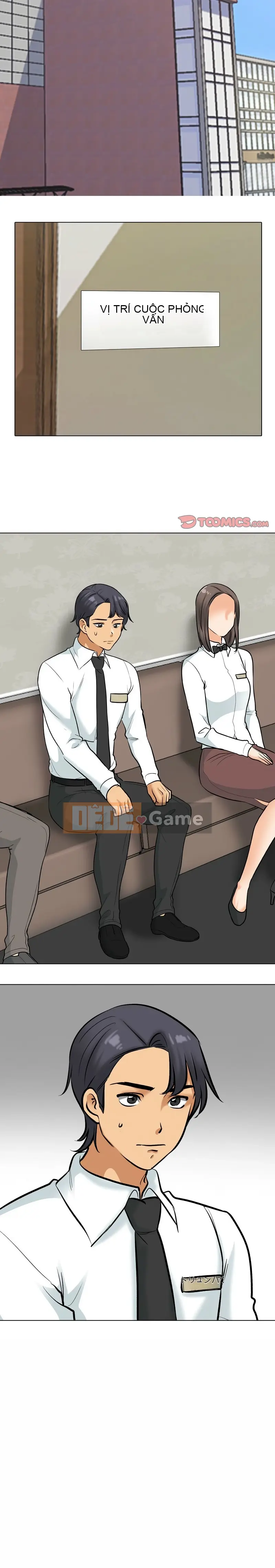 đồng nghiệp vì tình yêu Chương 178-180