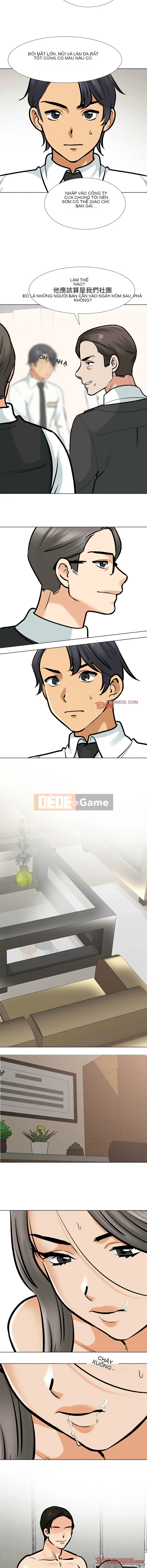 đồng nghiệp vì tình yêu Chương 178-180