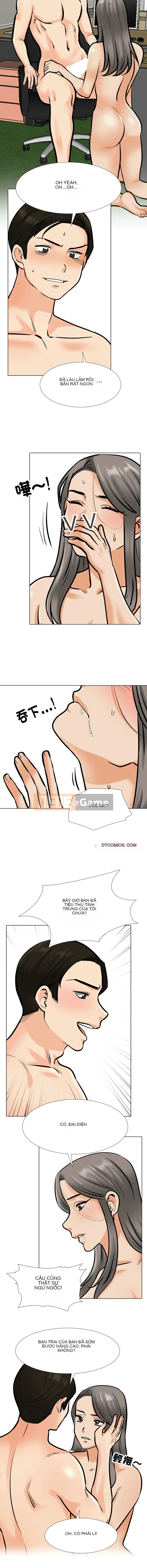 đồng nghiệp vì tình yêu Chương 178-180